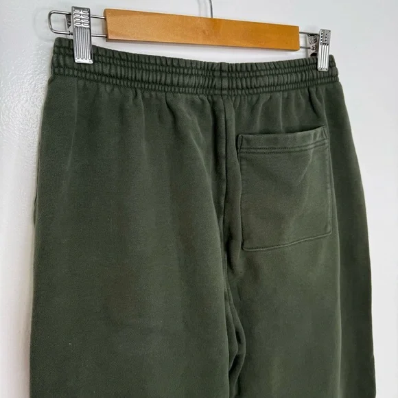 ADANOLA Dark Olive Green Jogger Sweatpants - Picture 7 of 7
